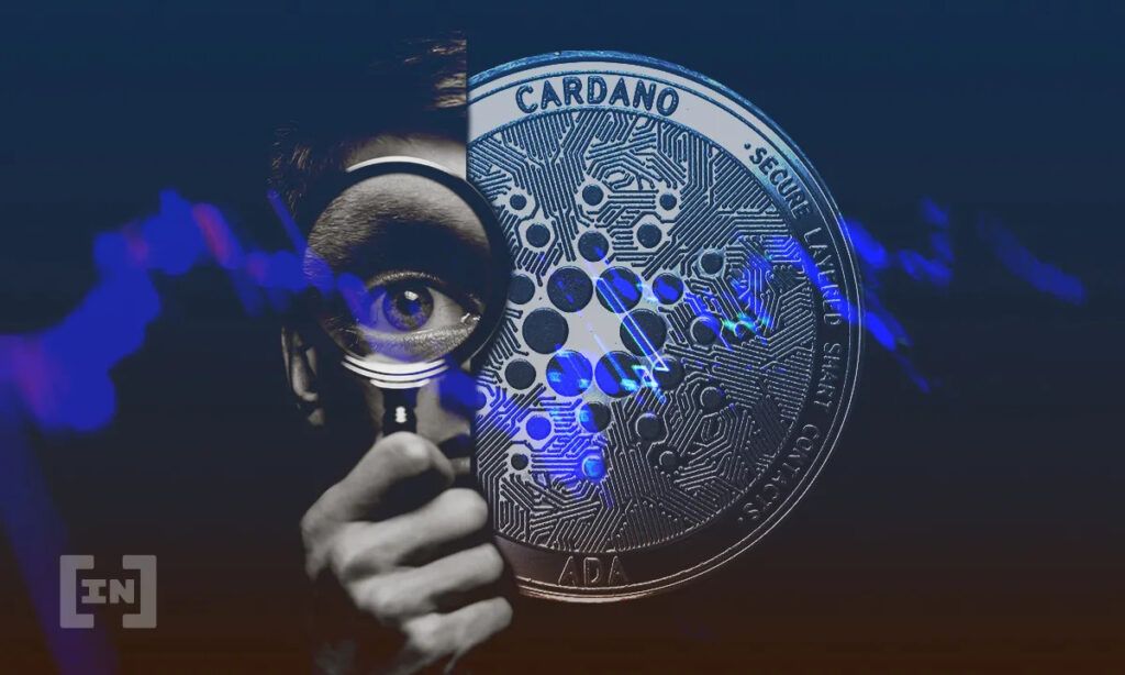 Cardano sobe 12% com data marcada para receber contratos inteligentes na rede