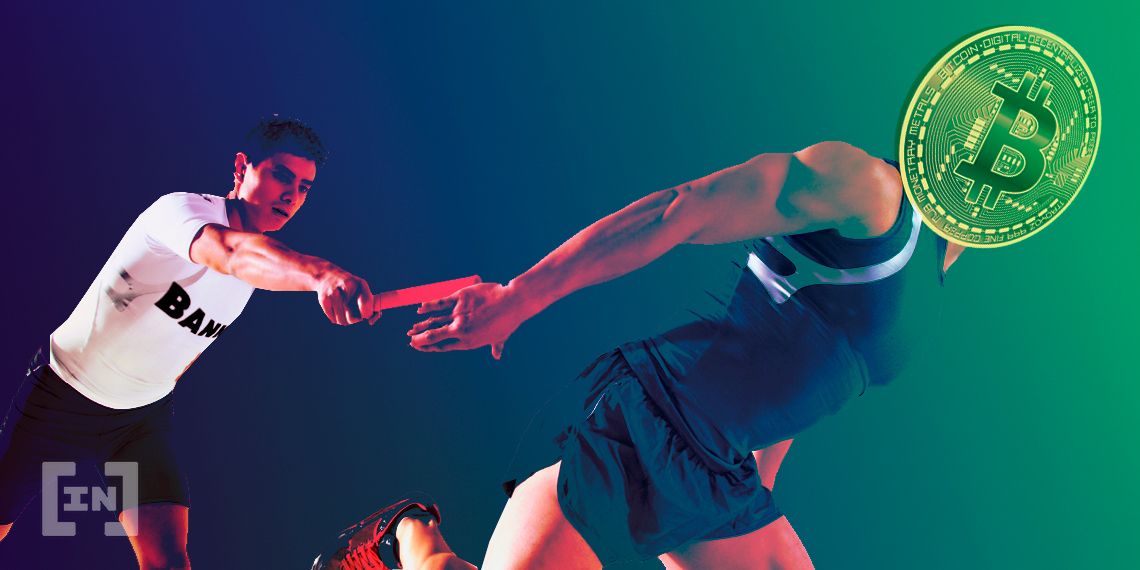 Centenas de bancos vão aderir ao Bitcoin ainda em 2021, garante firma NYDG