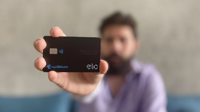 cartão cripto brasil bitcoin
