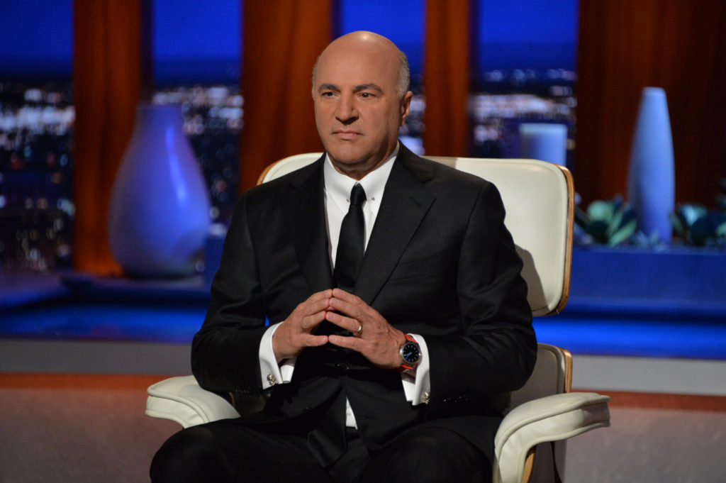 kevin oleary shark tank