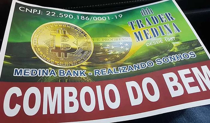 golpe bitcoin