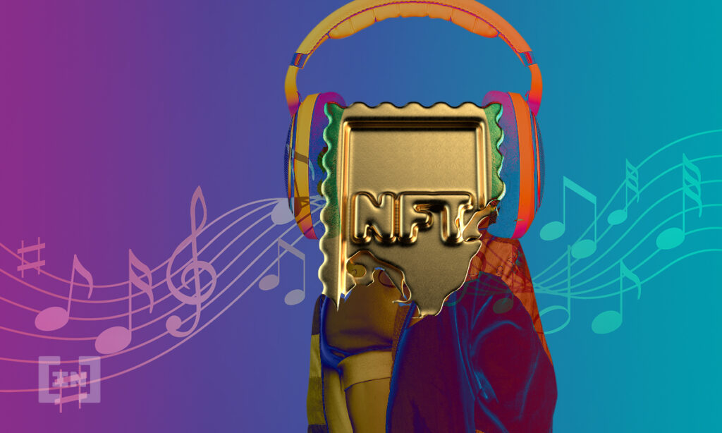 música nft