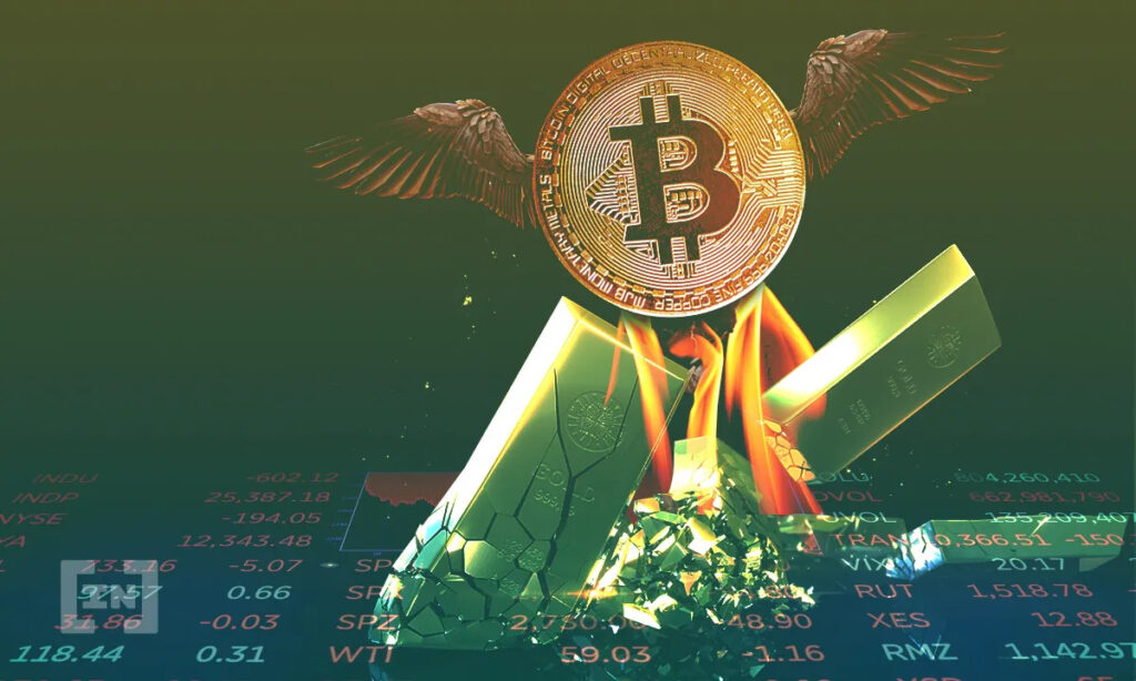 bitcoin ouro ações bolsa