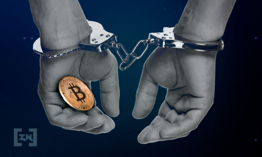 criptomoedas bitcoin crime