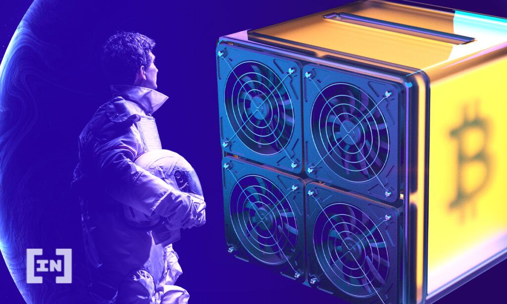 Mineradores pressionam para que Bitcoin não caia abaixo de US$ 30 mil