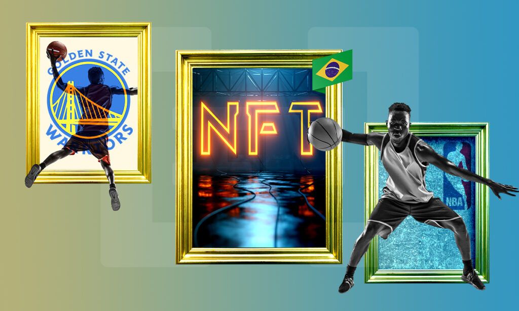 Time da NBA pediu coleção NFT com urgência a estúdio brasileiro