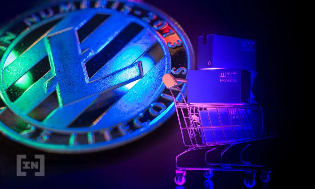 Boato do Walmart aumentou número de milionários de Litecoin