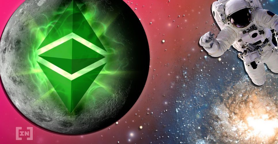 Ethereum Classic faz recorde e sobe 10 vezes mais que ETH; o que aconteceu?