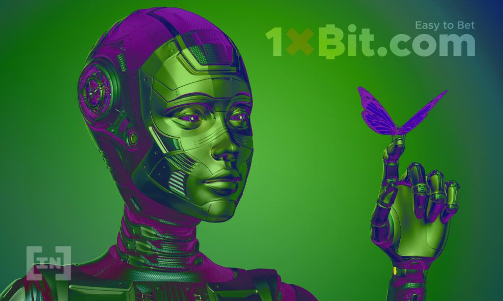 Aposte com BTC na Euromania 2020 da 1xBit