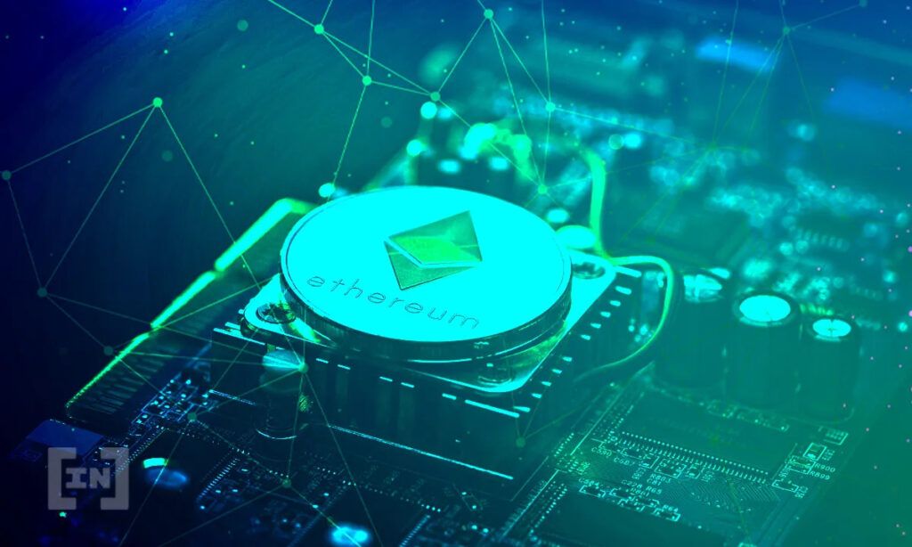 Taxa de hash de mineração de Ethereum atinge máxima histórica