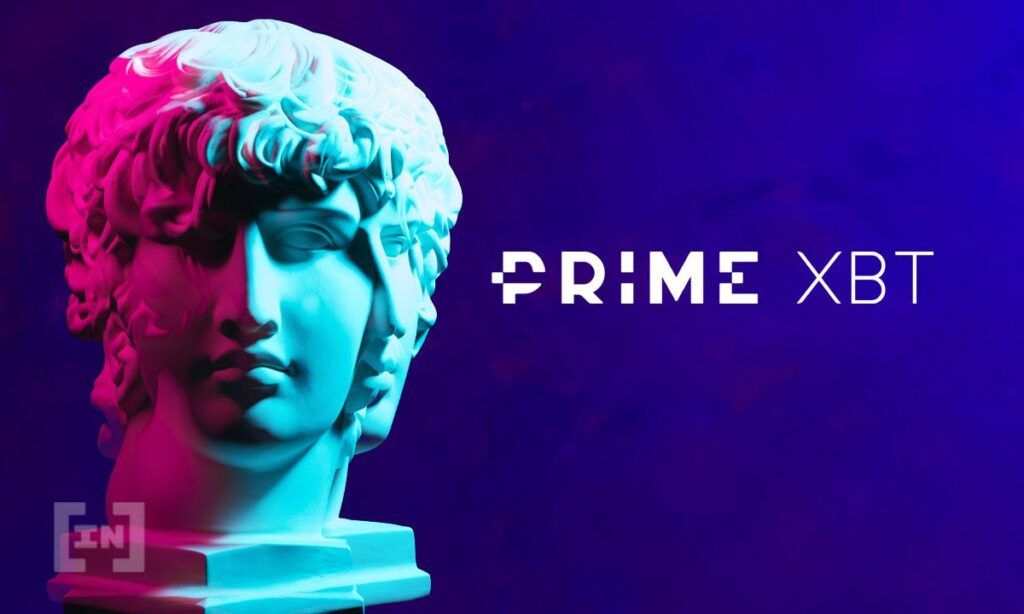 Exchange PrimeXBT torna trading mais fácil