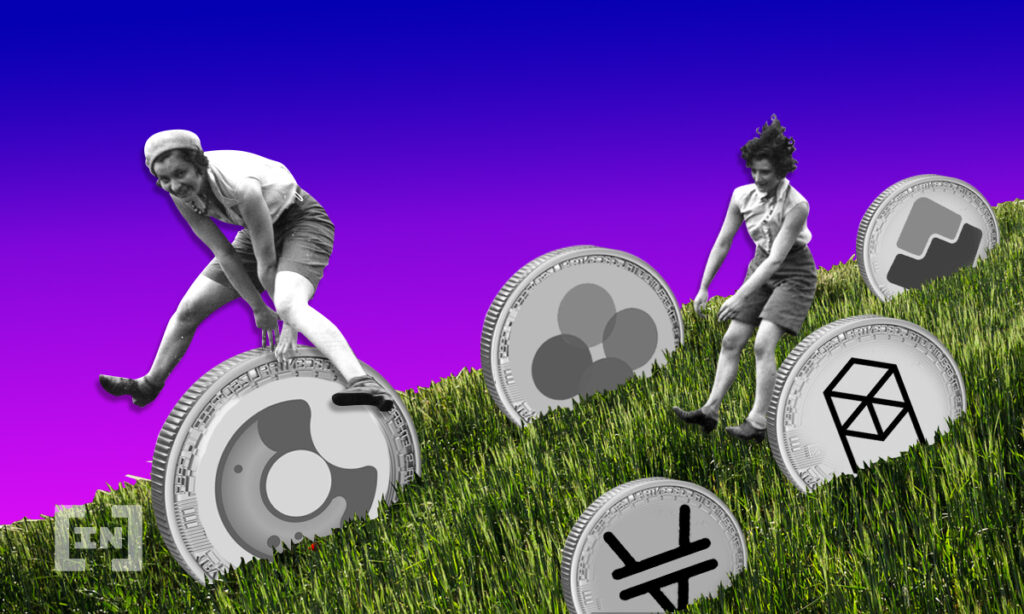 criptomoedas