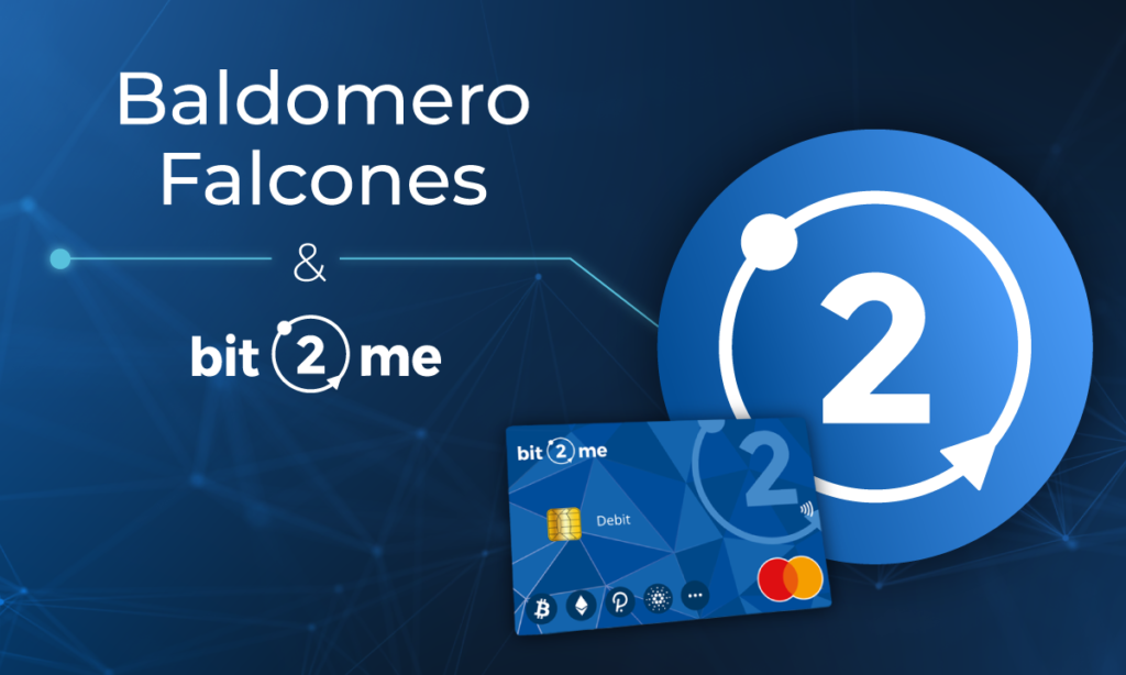 Ex-presidente da Mastercard International se junta à Bit2Me