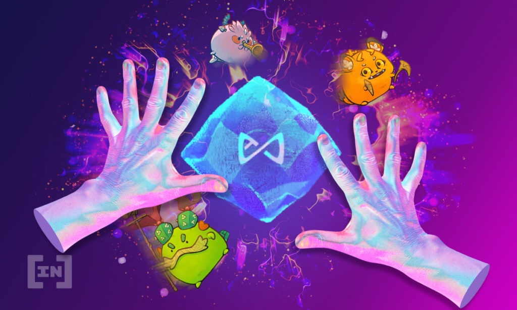 axie infinity axs