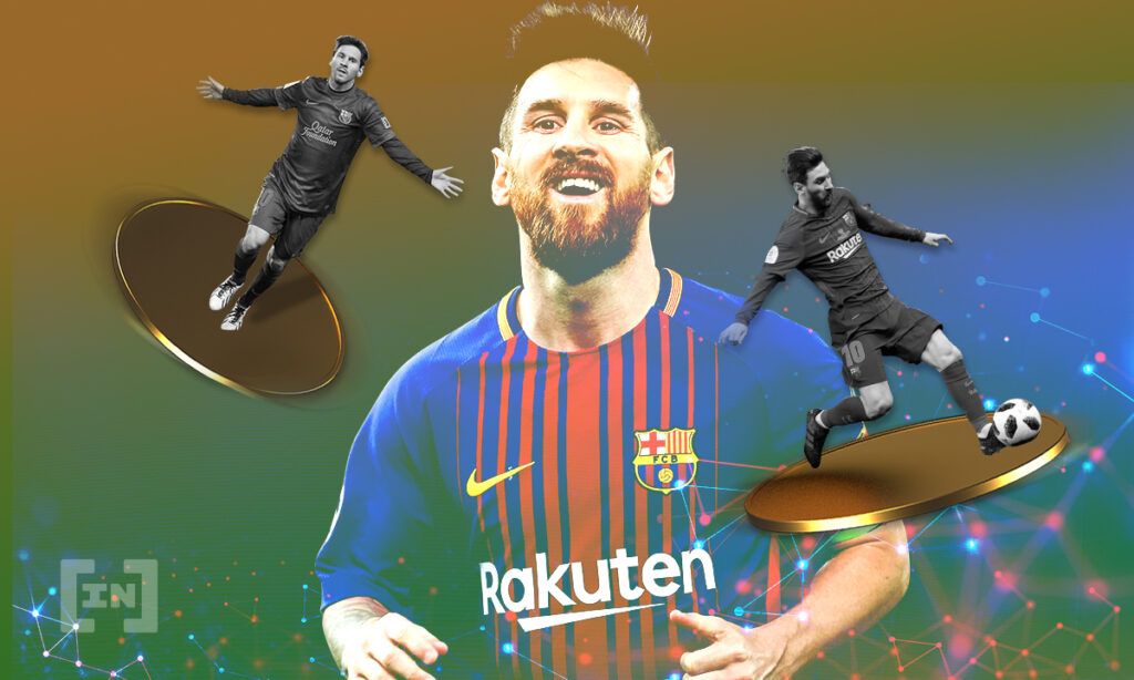 Rumor sobre Messi no PSG faz token disparar 40% em duas horas