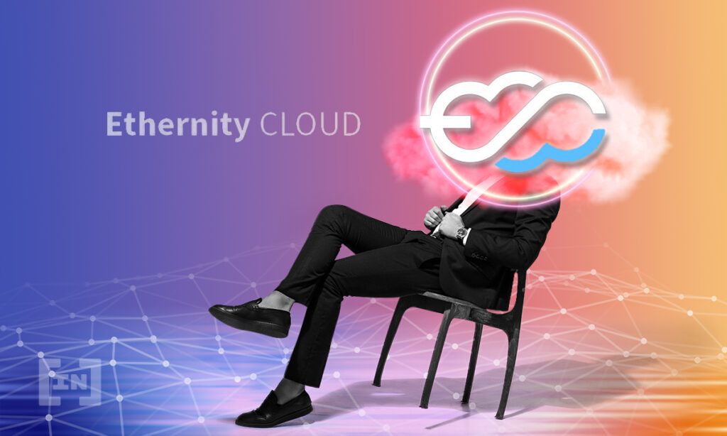 Venda pública do token Ethernity CLOUD é um sucesso