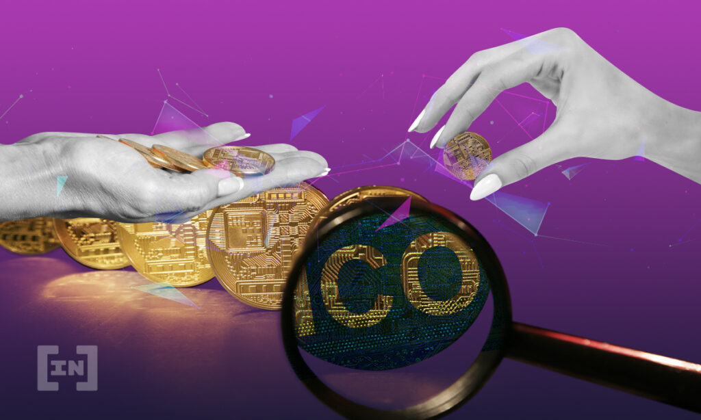 ico, glossário de criptomoedas
