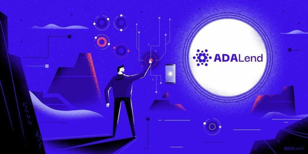 ADALend na Cardano é o futuro do DeFi