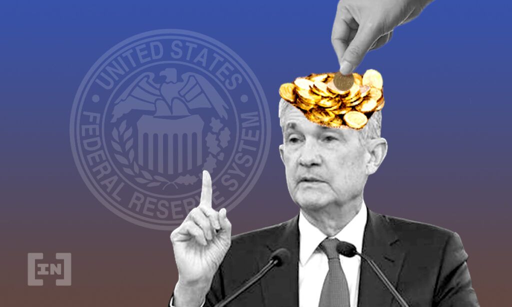 Jerome Powell é renomeado presidente do Fed por Joe Biden