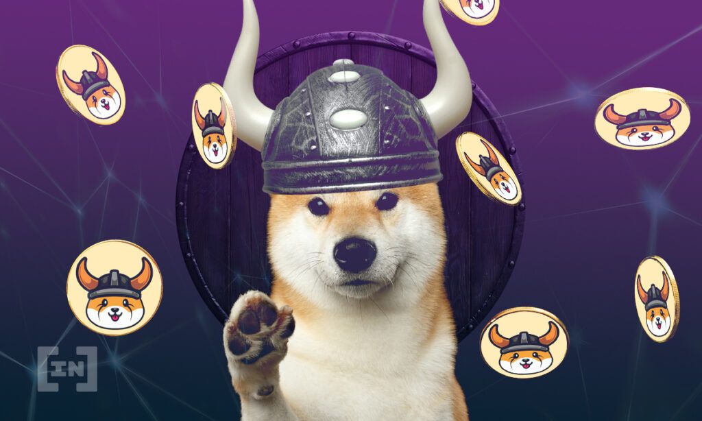 Floki Inu: para onde vai a memecoin após subir 550% em 30 dias