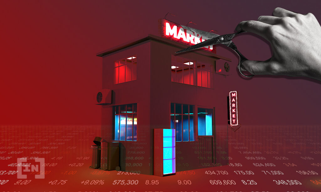 Mercado de criptomoedas