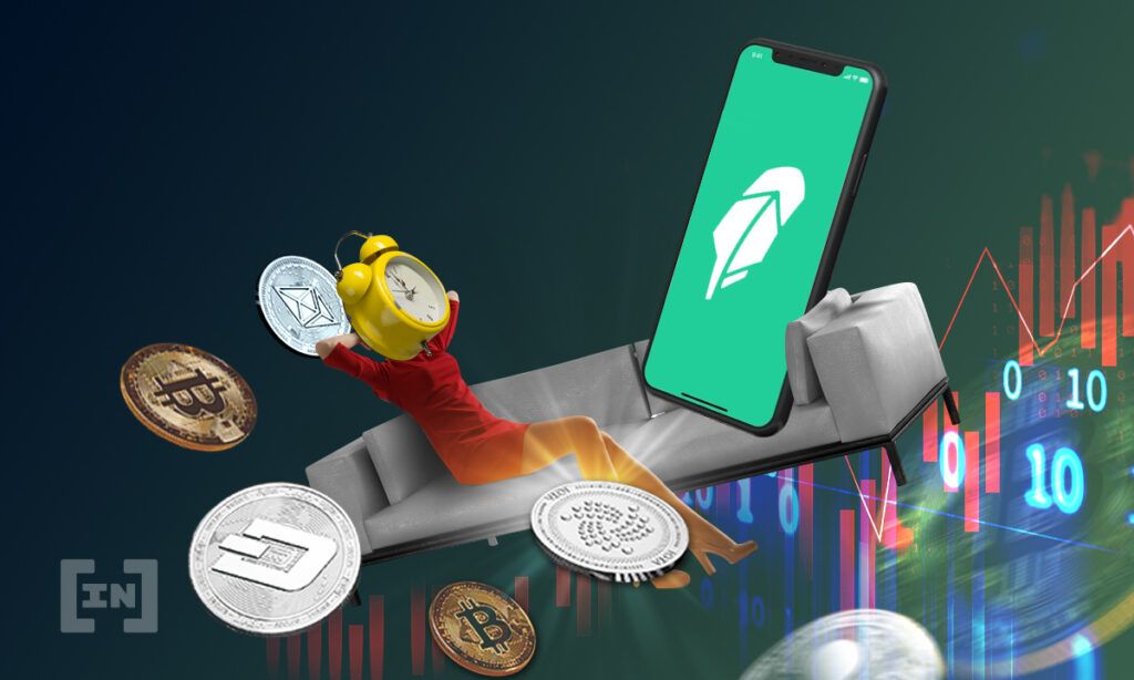 Robinhood libera carteira cripto para 2 milhões de usuários