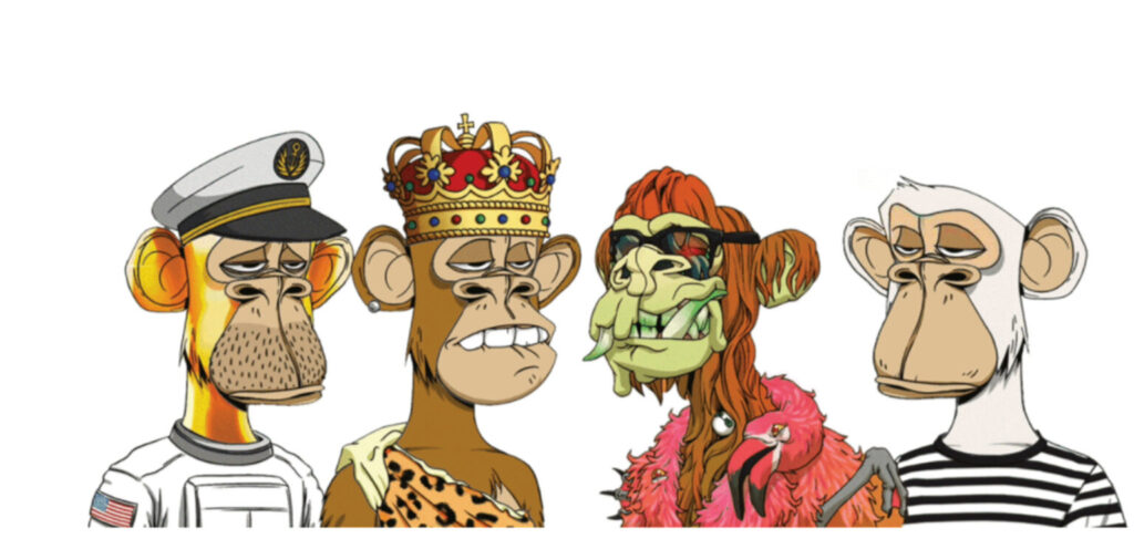 Banda do Bored Apes Yacht Club fará apresentações no metaverso