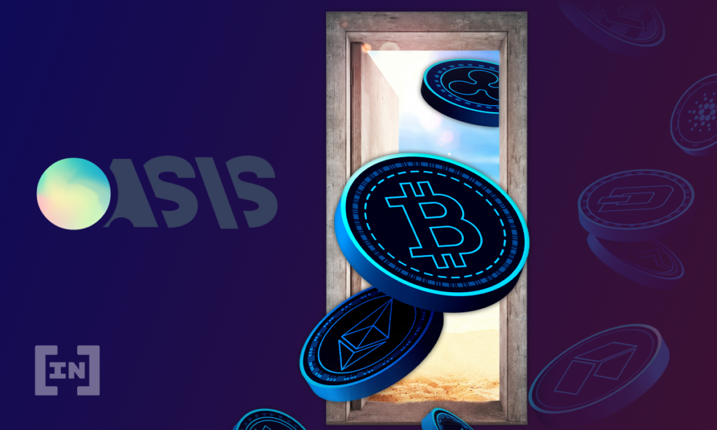 Oasis.app – um serviço DeFi de primeira