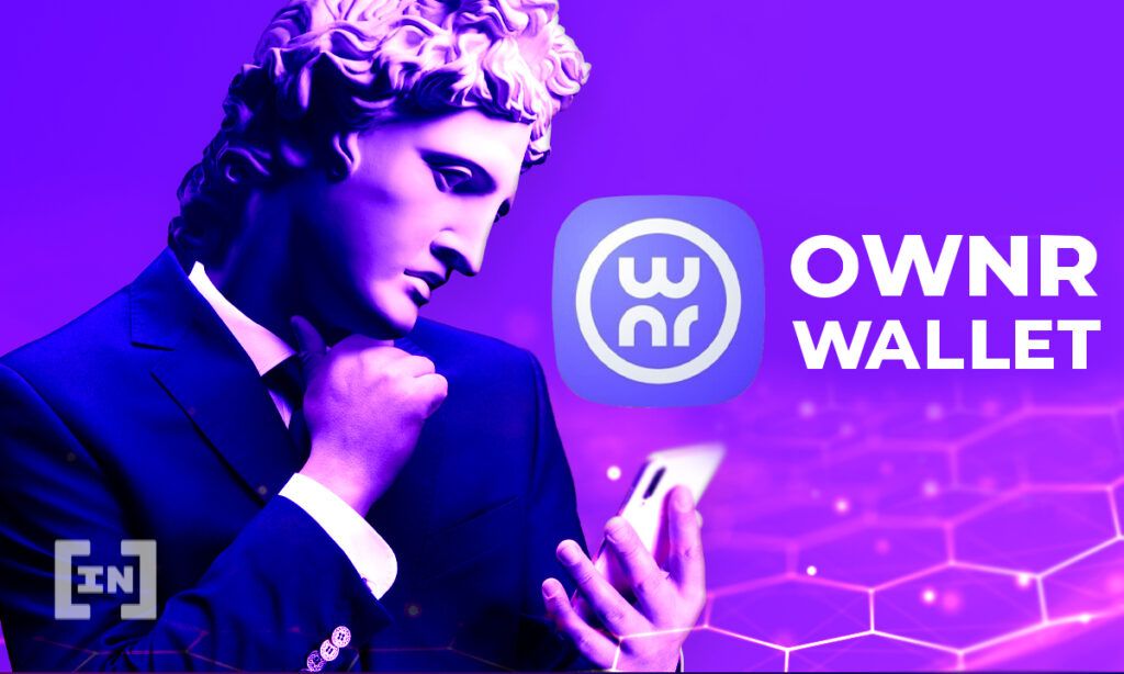 Gerencie suas moedas digitais com a OWNR Wallet