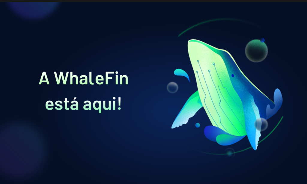 Amber Group reimagina gestão de patrimônio com o WhaleFin