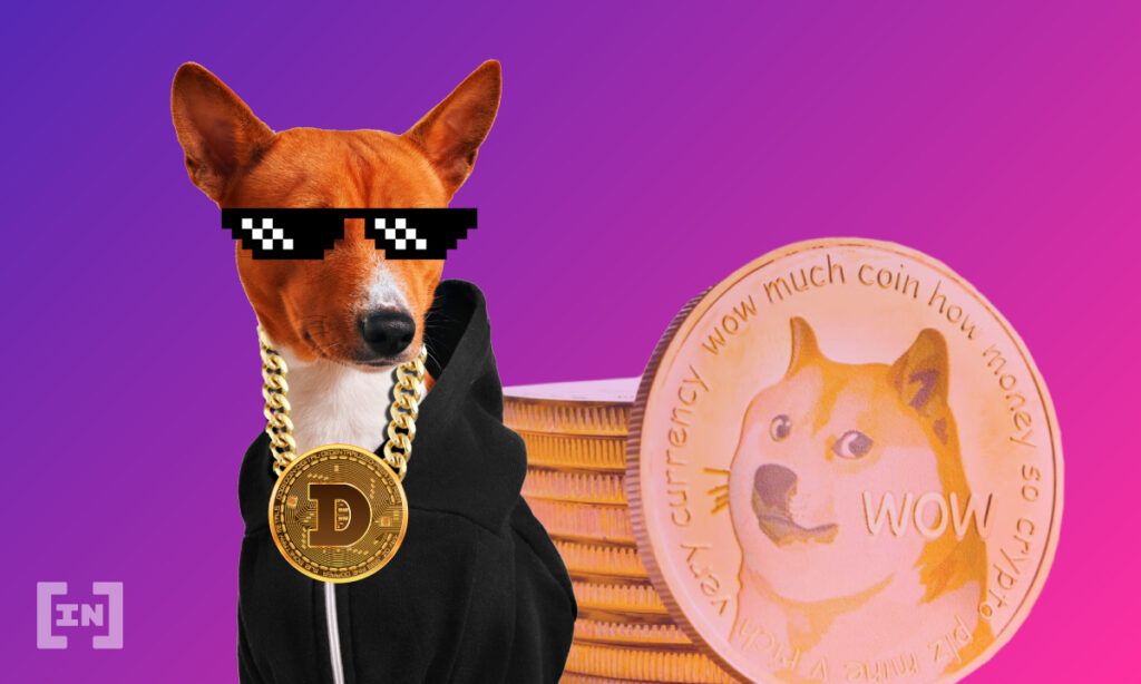 DOGE salta após desvio abaixo do suporte; análise de criptomoedas