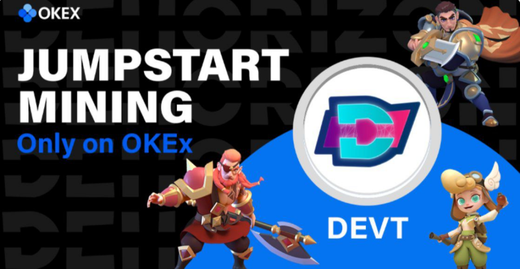 OKEx Jumpstart oferece token de metaverso
