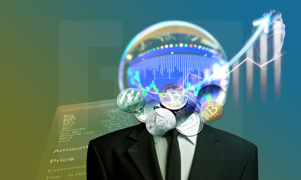 Investimentos em cripto registram cinco semanas de saída de fundos