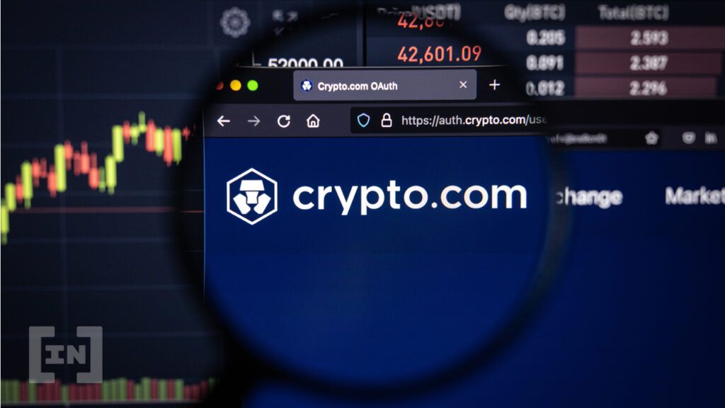 Crypto.com faz parceria com Shopify para pagamentos cripto