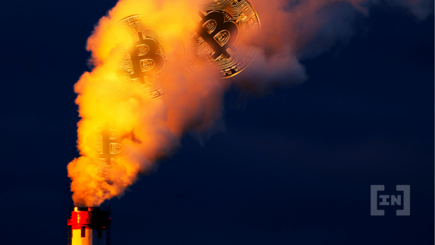 Proibição da China piorou as emissões de carbono do Bitcoin, diz estudo