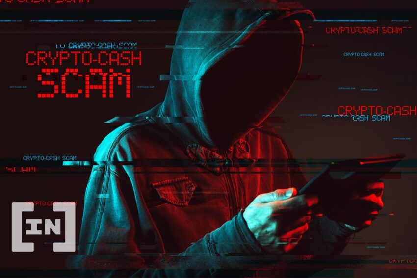 golpes com criptomoeda