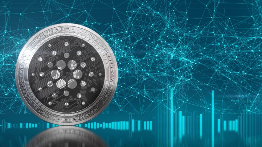 Baleias compram queda da Cardano (ADA) e número de carteiras bate recorde