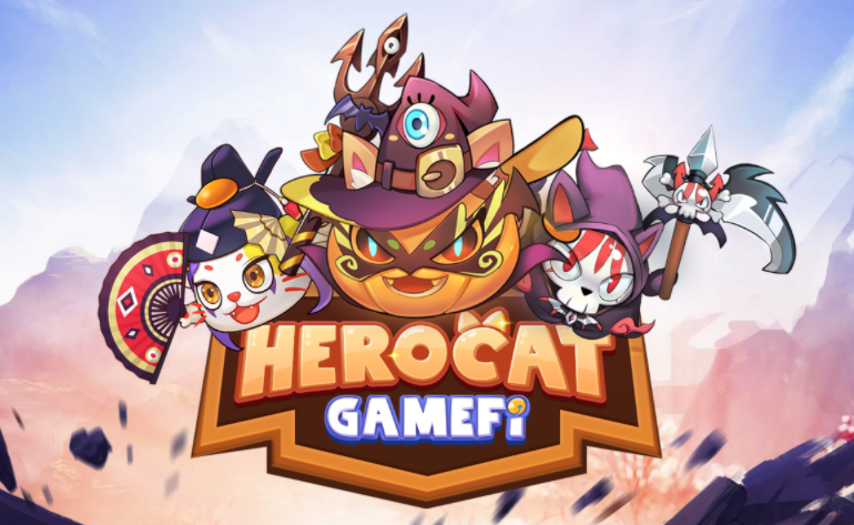 hero cat