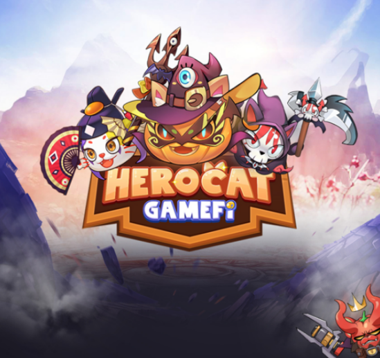 hero cat