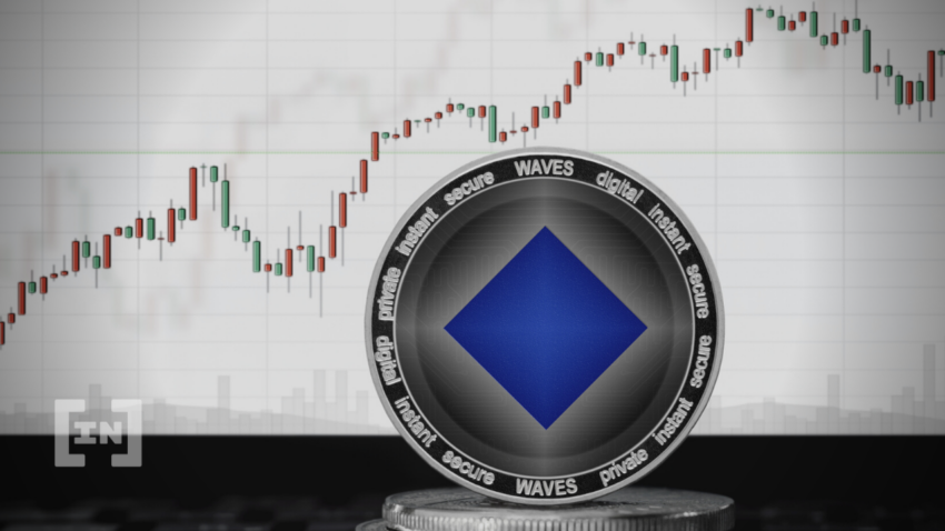 O que está por trás da alta da Waves, cripto que disparou 200% em 14 dias