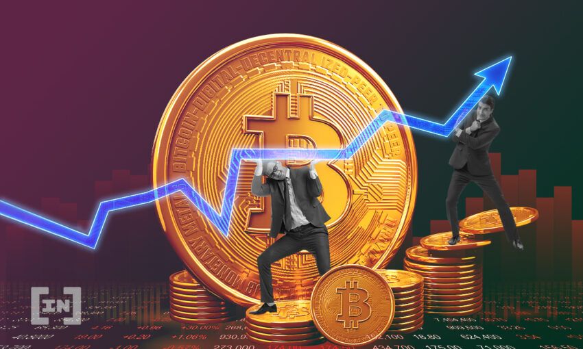 Wall Street: apostas na alta do Bitcoin (BTC) batem recordes