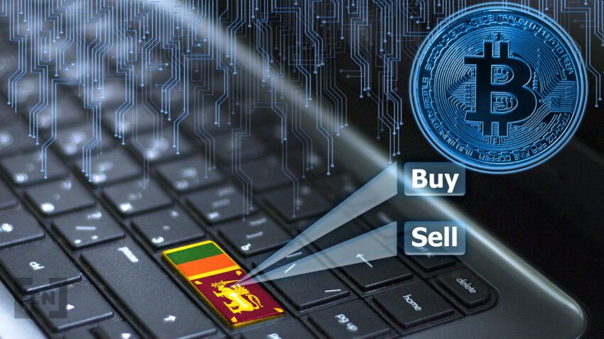 Moeda do Sri Lanka cai para mínima histórica e Bitcoin é visto como alternativa