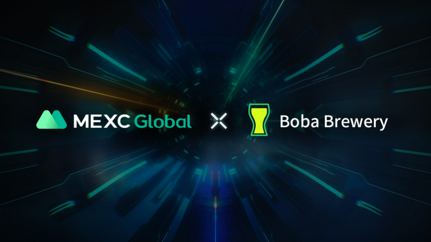 MEXC Global lista a Boba Brewery, impulsionando o sucesso de novos projetos