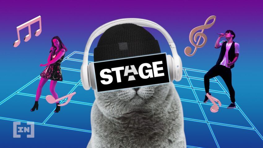 O mundo precisa do STAGE: descubra a música 3.0