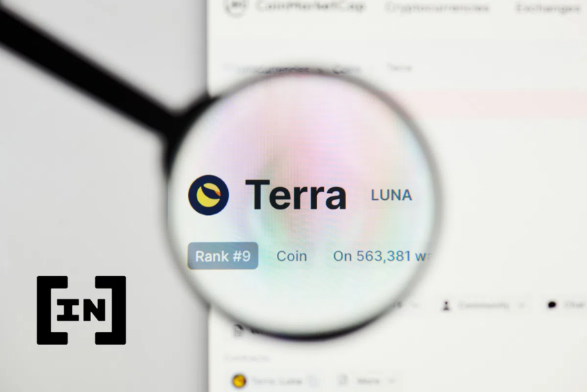 Binance relista LUNA Classic e impulsiona preço do LUNC