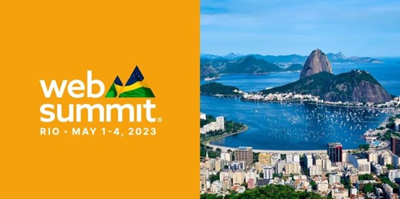 Eduardo Paes irá palestrar no Web Summit 2023