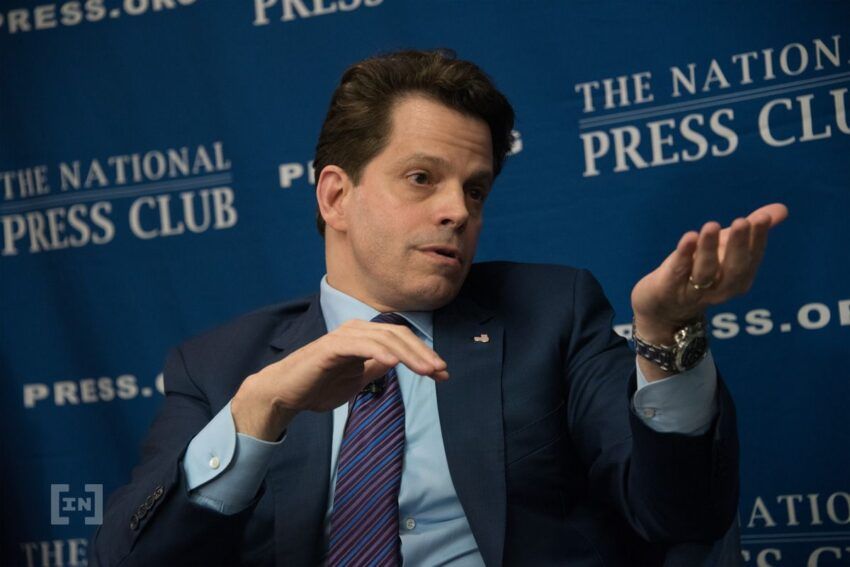 Scaramucci recomenda ‘disciplina’ durante mercado de baixa