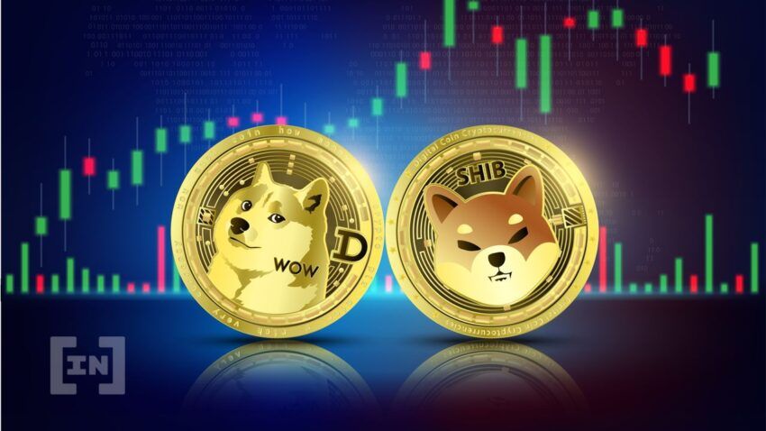 Dogecoin vai crescer 800% e Shiba Inu, 575% até 2025