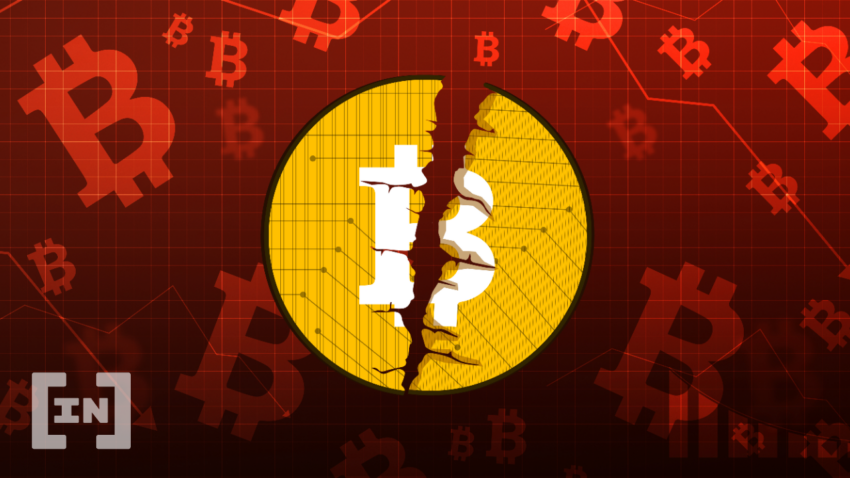 Perda realizada de investidores de Bitcoin atinge nova máxima histórica; análise on-chain