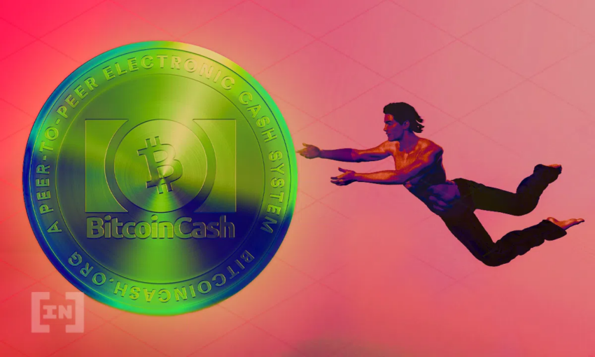 Capitalização de mercado do Bitcoin Cash (BCH) caiu mais de US$ 1,5 bi em maio